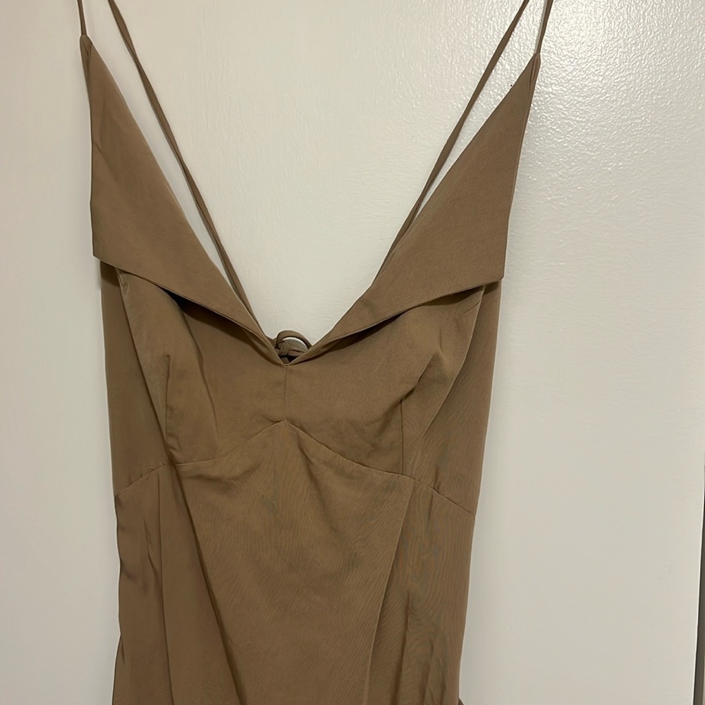 Mable midi dress
